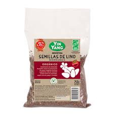 YIN YANG SEMILLA DE LINO ORG 250 GRS