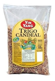 YIN YANG TRIGO CANDEAL INTEG 500 GRS