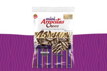 Cerealko MINI ARROCITAS CHOCOLATE 53 grs