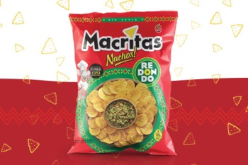 Cerealko NACHOS ORIGINALES 130 grs