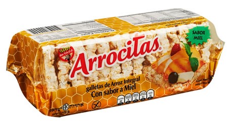 CEREALKO ARROCITAS MIEL 101 GRS