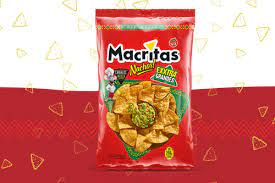Cerealko NACHOS ORIGINAL 250 grs