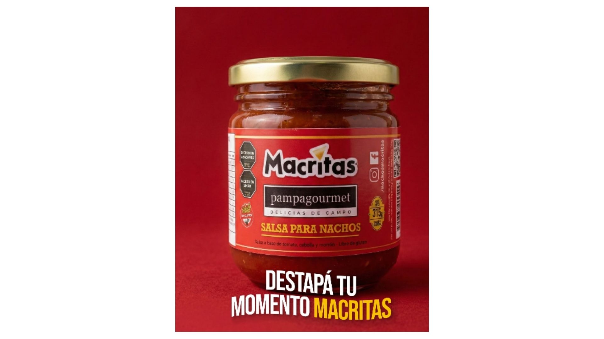 CEREALKO SALSA PARA NACHOS 315 GRS