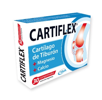 Isa CARTIFLEX 30 comp
