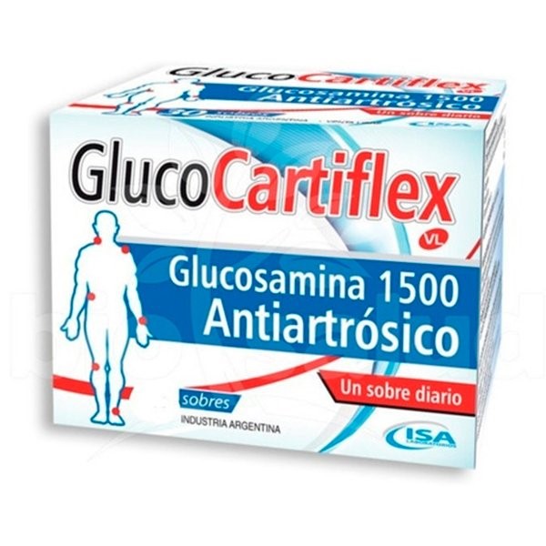 ISA GLUCOCARTIFLEX 30 SOB