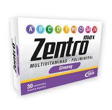 ISA ZENTRO MAX 30 COMP