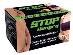 ISA STOP HUNGRY 30 SOB