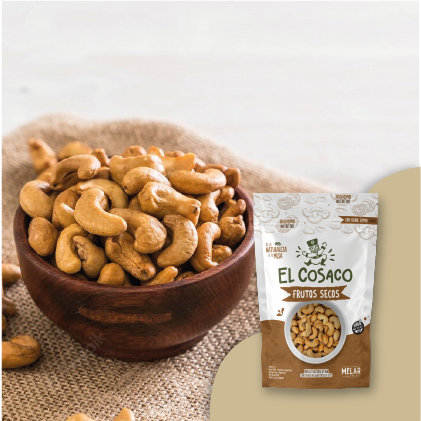 COSACO CASTAÑAS DE CAJU 120 GRS