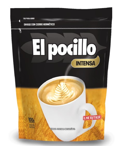 EL POCILLO MALTA INTENSA 100 GRS