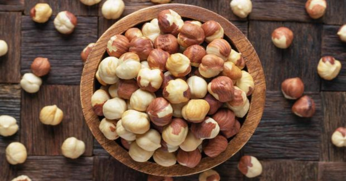 AVELLANAS SIN CASCARA 10 KG