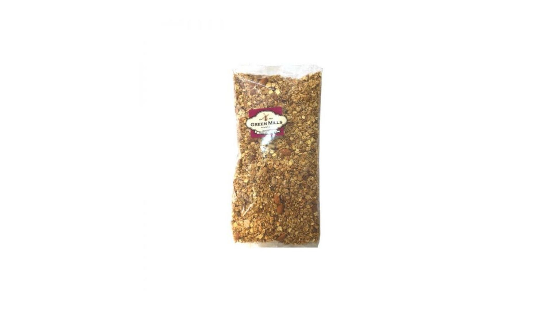 MOLENS GRANOLA MANZANA Y CANELA 1 KG
