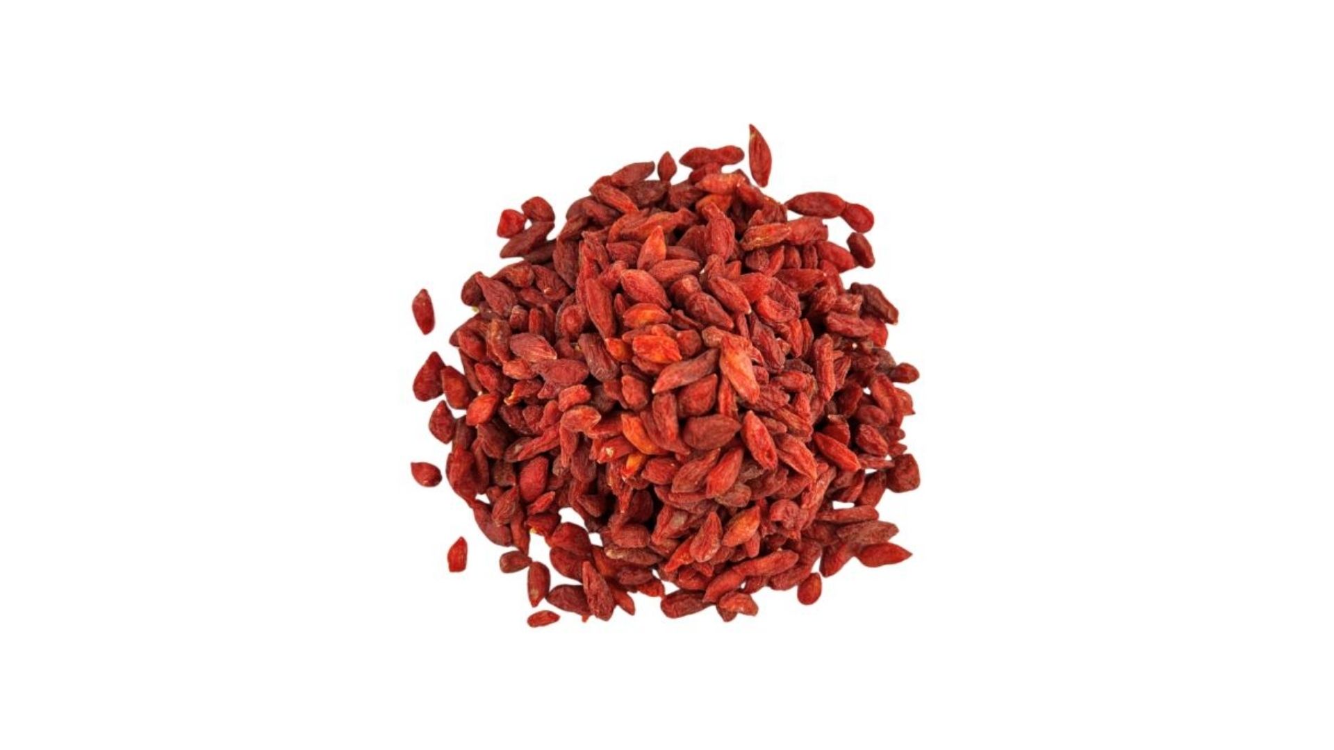 EL PEONCITO BAYAS DE GOYI 1 KG