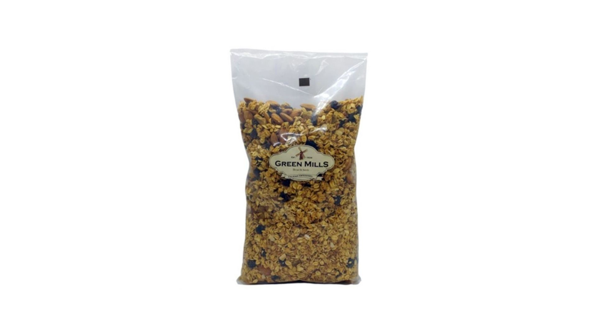 MOLENS GRANOLA CON CHIP DE CHOCOLATE 1 KG