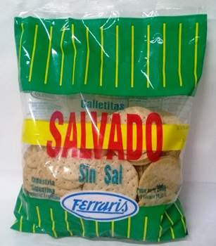 Ferraris MARINERAS SALVADO S/SAL 280 grs