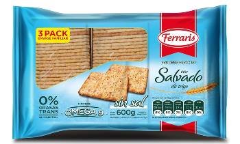 Ferraris MARINERAS SALVADO S/S 600 grs