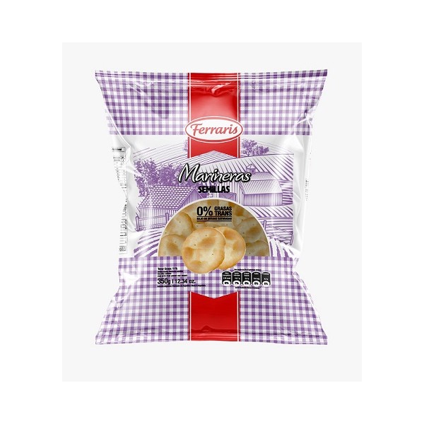 FERRARIS MARINERAS SEMILLAS 350 GRS