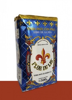 Bogado YERBA FLOR DE LIS 500 grs