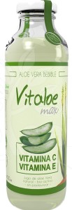 VITALOE MAX VIT C, VIT E 500 ML