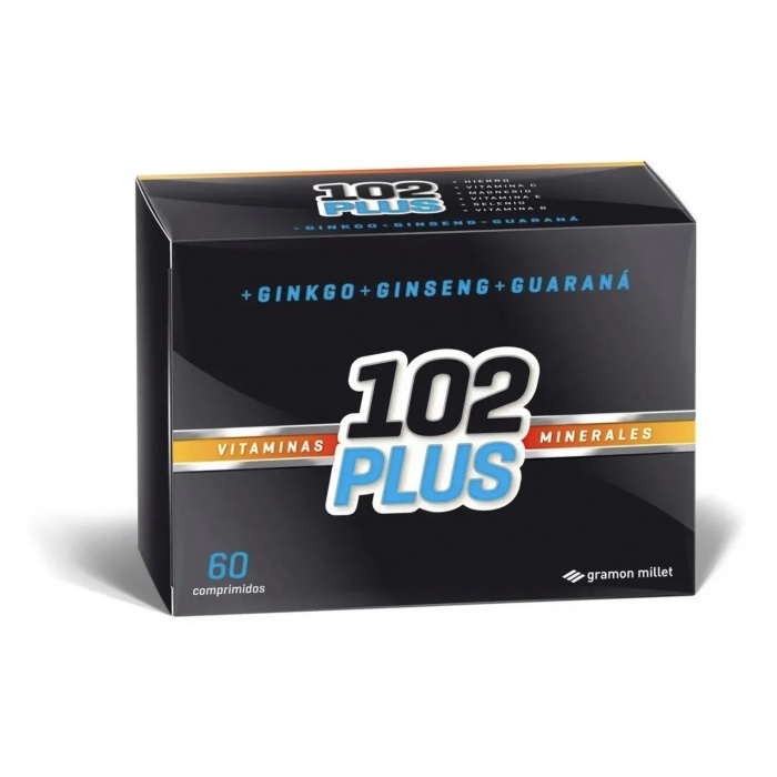 GRAMON 102 PLUS 60 COMP