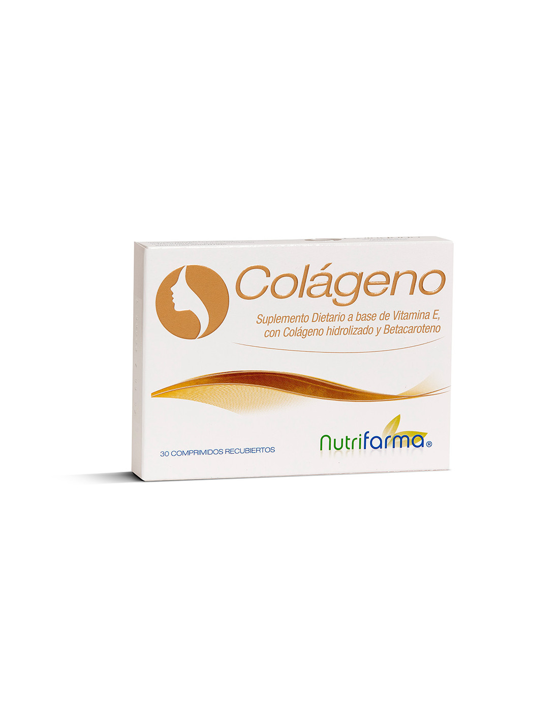 GRAMON NUTRIFARMA COLAGENO 30 COMP