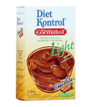 Diet Kontrol FLAN CHOCOLATE 48 grs