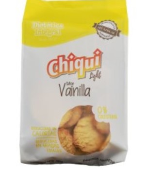 Diet Integral CHIQUI VAINILLA 190 grs