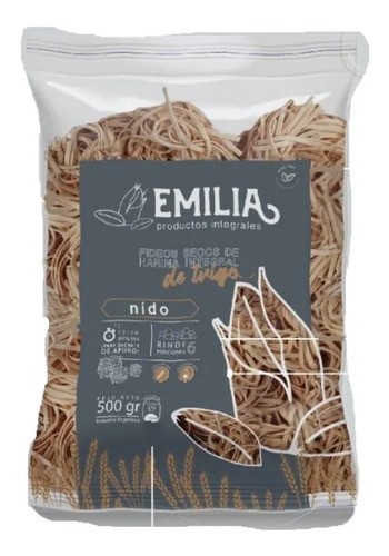 LA EMILIA NIDO 500 GRS