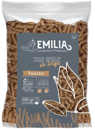 LA EMILIA FUSILI 500 GRS