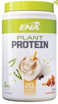 ENA PLANT PROTEIN VAINILLA 375 GRS
