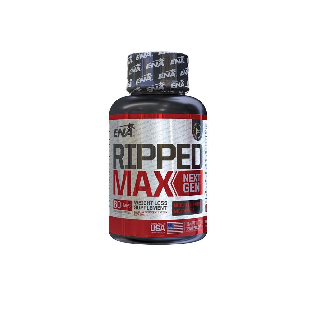 Ena RIPPED X 60 caps