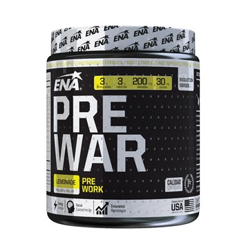 ENA PRE WAR LEMONADA 400 grs