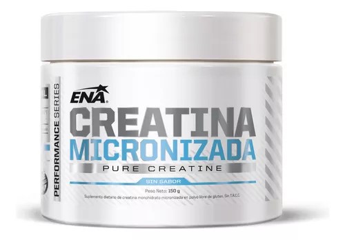 ENA CREATINA POTE 150 GRS