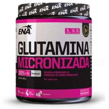 ENA GLUTAMINA 150 grs