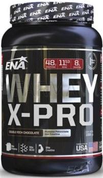 ENA WHEY X PRO VAINILLA 1000 grs