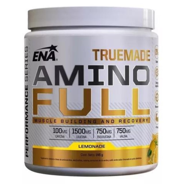 ENA TRUEMADE AMINO FULL 146 GRS