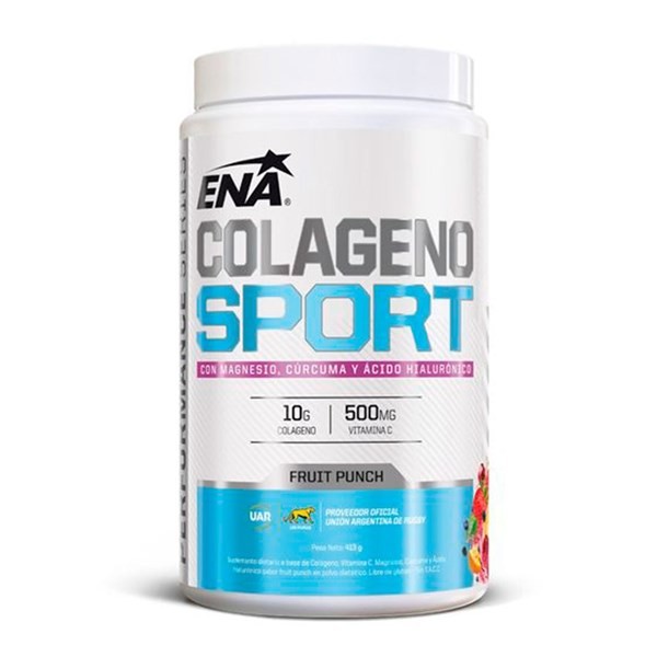 ENA COLAGENO SPORT FRUIT 413 GRS