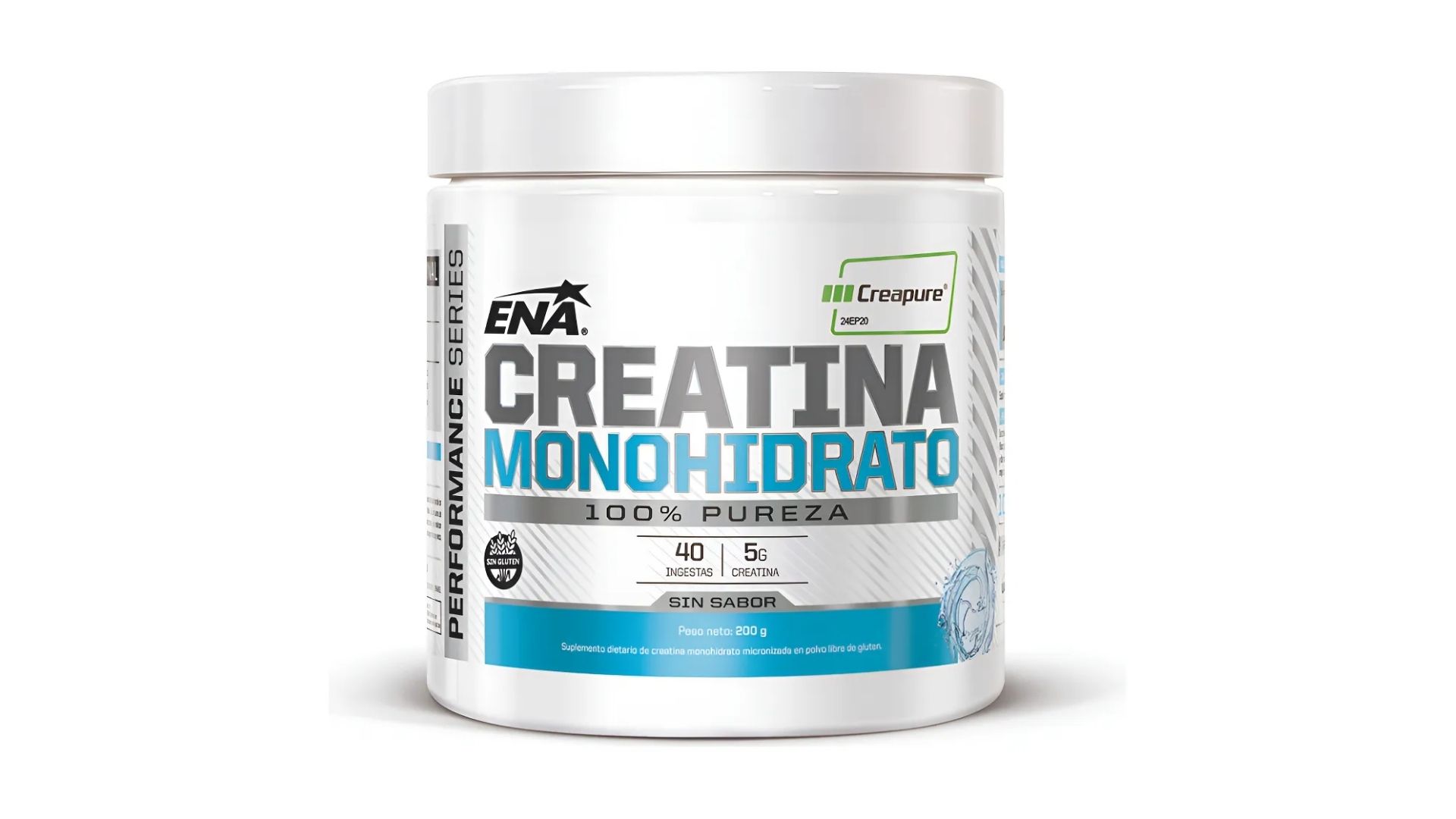 ENA CREATINA MONOHIDRATO 200 GRS
