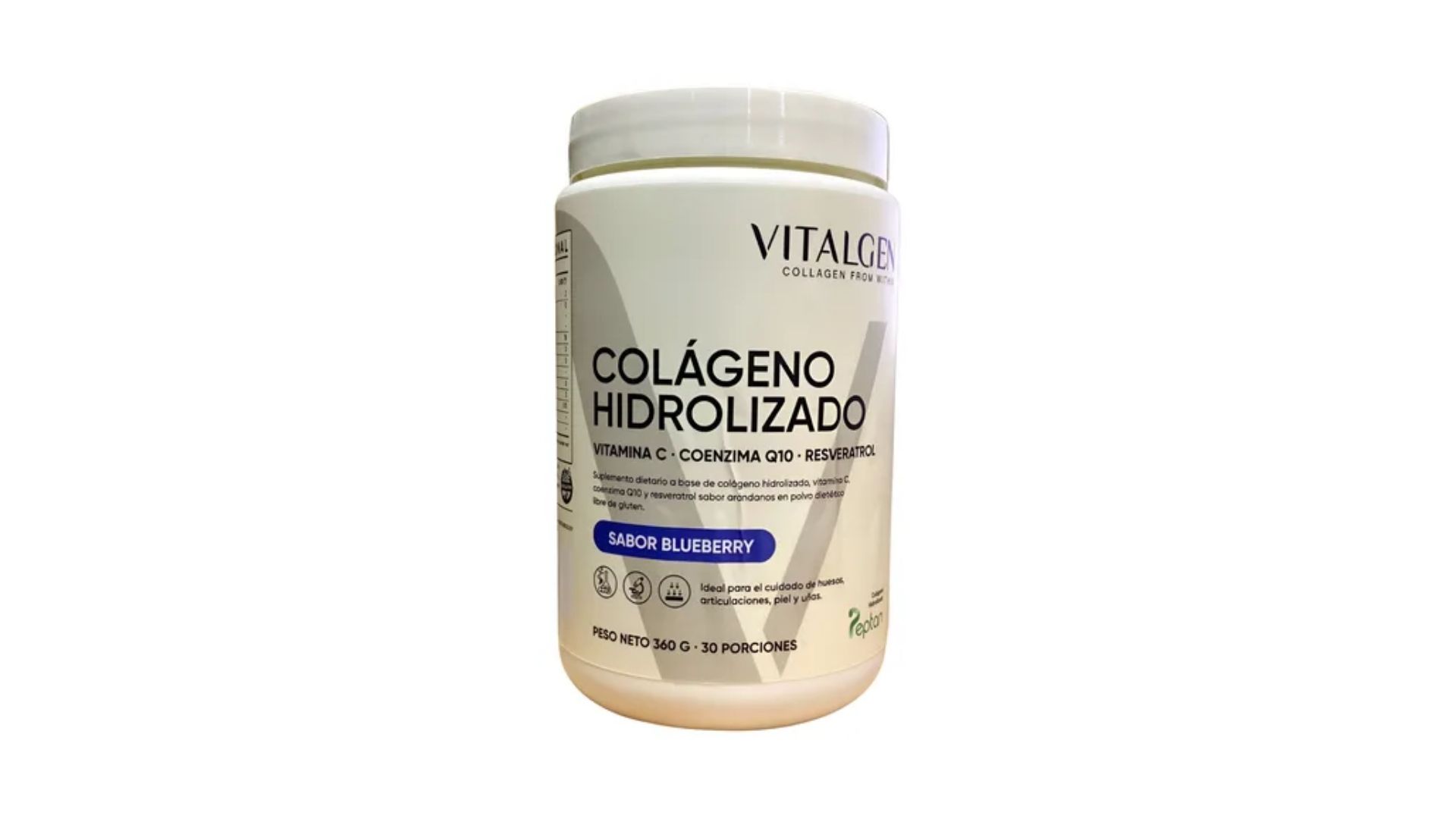 ENA VITALGEN COLAGENO BLUEBERRY 360 GRS