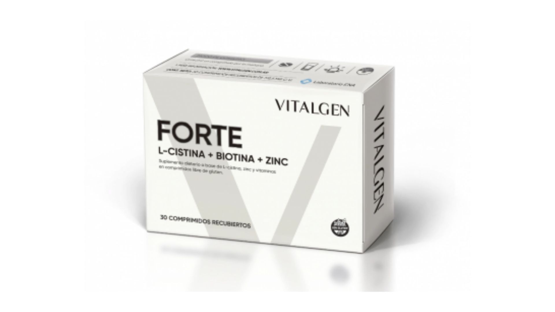 ENA VITALGEN FORTE 30 COMP