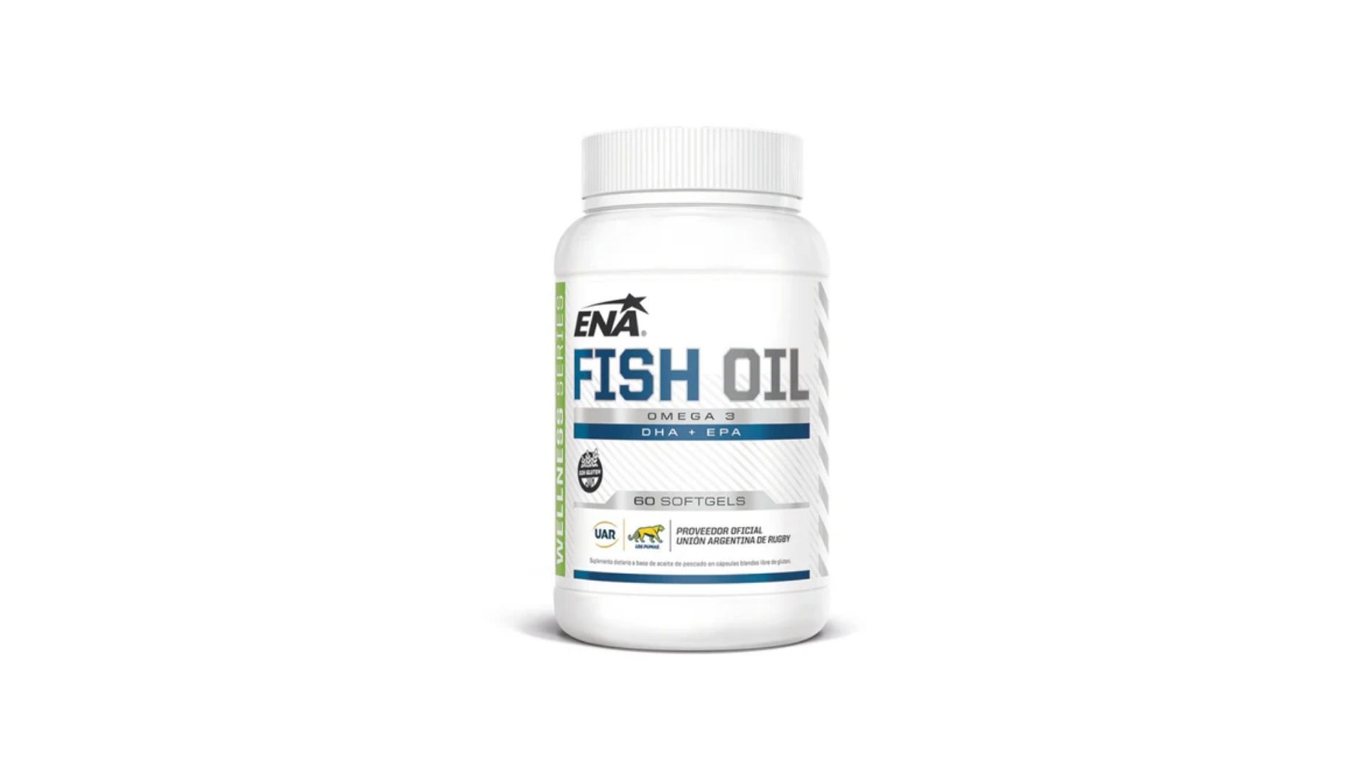 ENA FISH OIL 60 CAPS