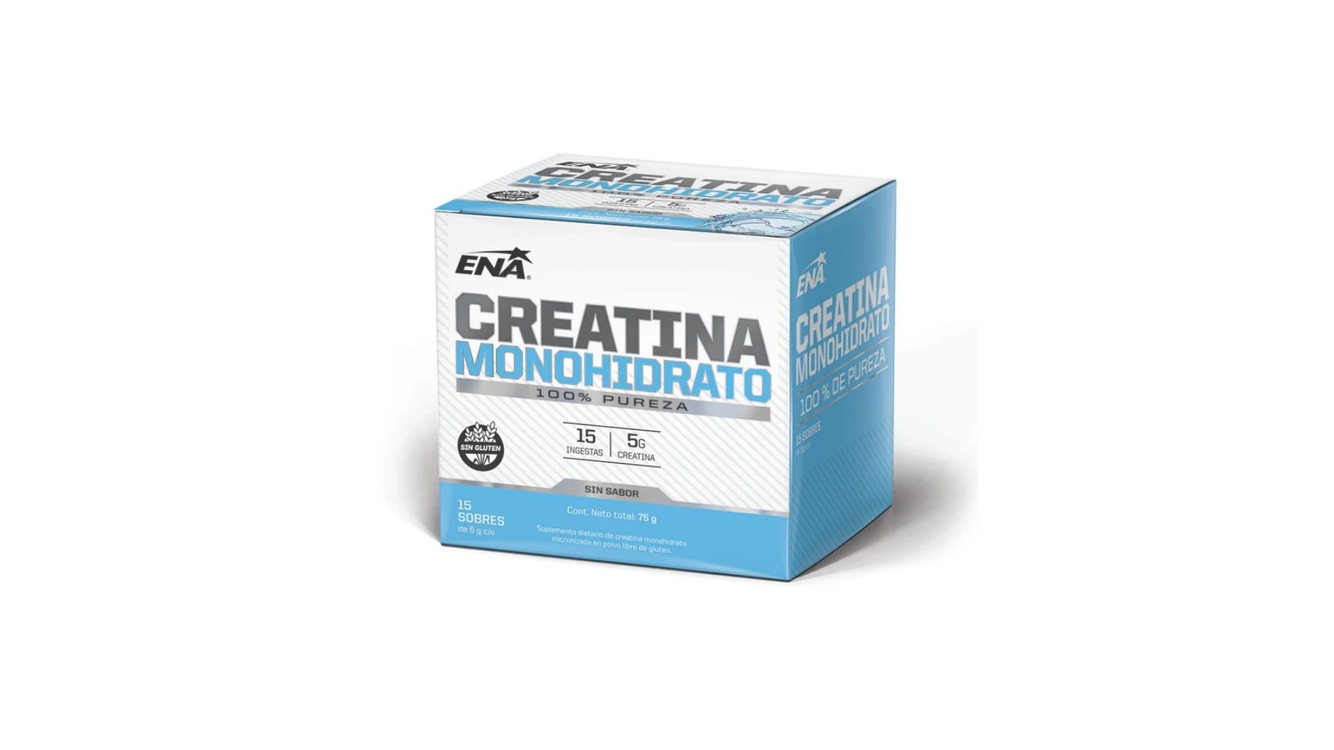ENA CREATINA MONOHIDRATO 15 SOB