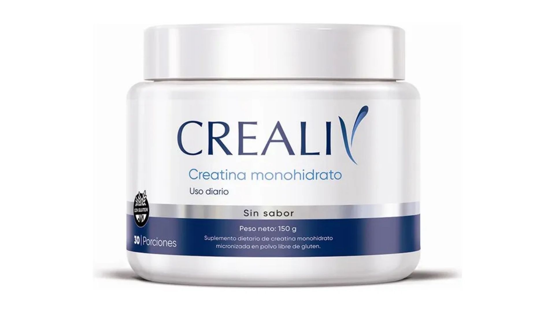 ENA CREALIV SIN SABOR 150 GRS