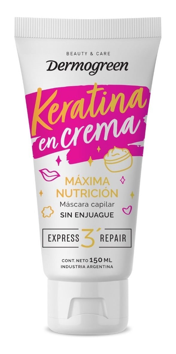 DERMOGREEN KERATINA CREMA 150 ML