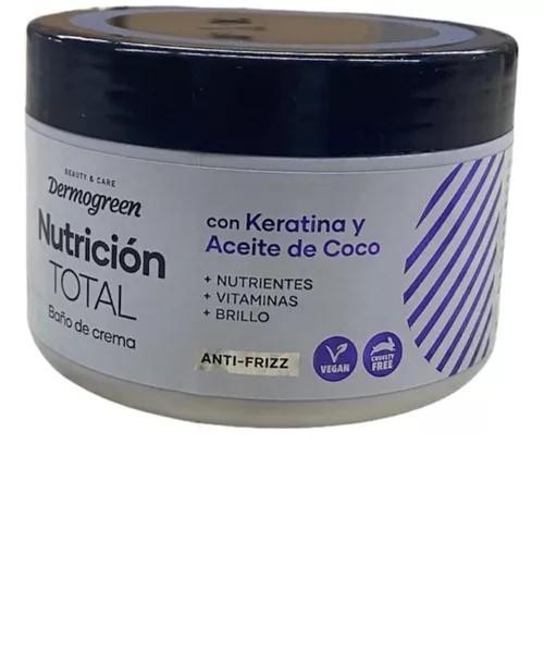 DERMOGREEN BAÑO CREMA NUTRICION TOTAL 300 ML