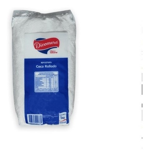 Dicomere COCO RALLADO 1 kg