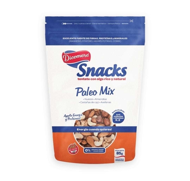 Dicomere PALEO MIX 85 grs