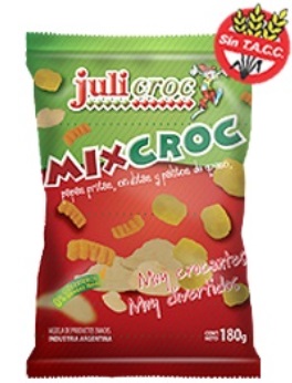 JULICROC MIXCROC 180 GRS