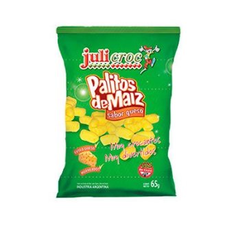 JuliCroc CHIZITOS 65 grs