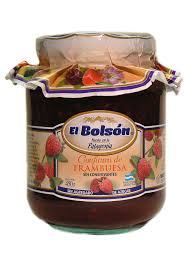 Cabañas Mico CONFITURA DE FRAMBUESA 450 grs