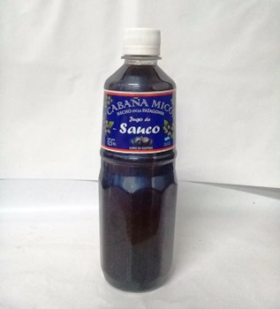 Cabañas Mico JUGO DE SAUCO 500 cc